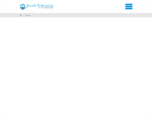 Tablet Screenshot of jewishberkshires.org